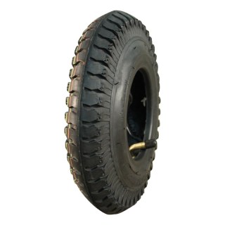 pneu + chambre à air 2.50-4 V-6606 2PR TT DIN7777 90/90