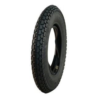 pneu + chambre à air 2.50-8 V-6607 4PR TT TR13