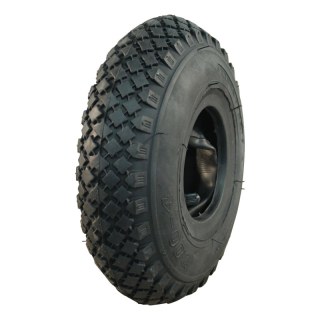 pneu + chambre à air 3.00-4 V-6605 4PR TT JS87