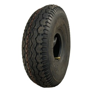 pneu + chambre à air 4.00-4 V-6504 4PR TT JS87