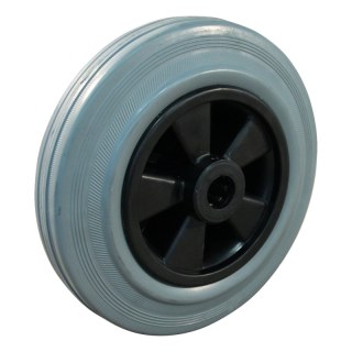 roue 125mm serie 11 ᠆ roulement à aiguilles éxécution inox