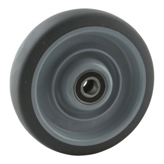 roue 125mm serie 19 ᠆ Roulement à billes en inox