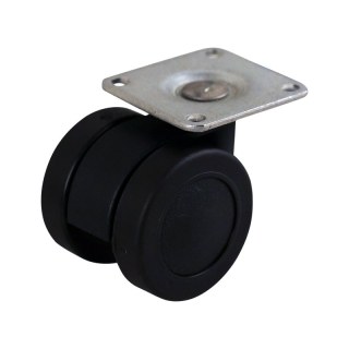 roulette pivotante 42mm 42mm série 74-73 placer stylo palier lisse palier lisse