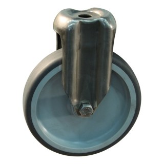 roue fixe 50mm serie 68 ᠆ 37 trou pour boulon palier lisse