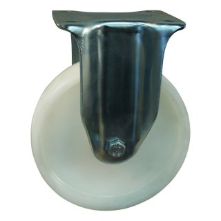roue fixe 250mm serie 34 ᠆ 14 montage de la plaque palier lisse
