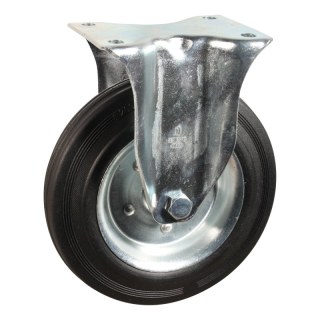 roue fixe 200mm série 02 - 15 montage de la plaque roulement à rouleaux