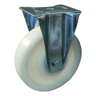 roue fixe 200mm serie 33 ᠆ 17 montage de la plaque palier lisse