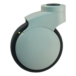 roulette pivotante 125mm bouwgroep 88X ᠆ 88 trou pour boulon roulement à billes