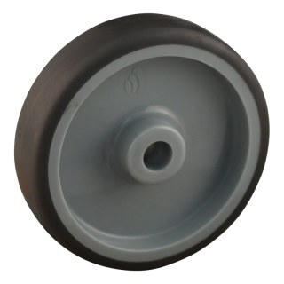 roue 100mm serie 68 palier lisse