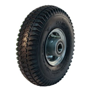 pneu + roue 2.50-3 (210x65) 1.50-3 ET0 NL75mm métal C-248 gris