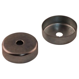 capuchon de moyeu 12mm métal
