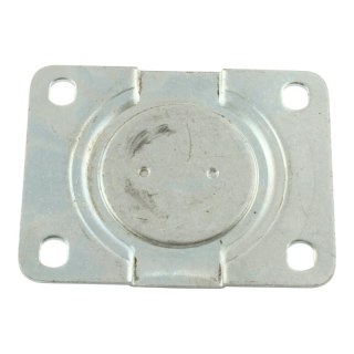 couronne de billes plaat 105x85x3,0 / 80x60 / Ø8