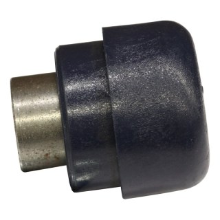capuchon pour roulement à billes longeur moyeu 60 Ø21mm PA, bleu