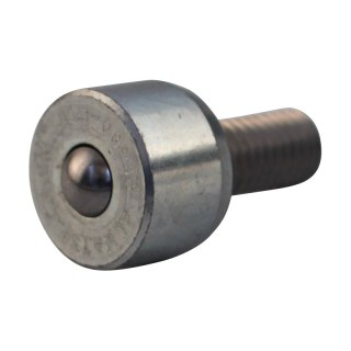 bille de manutention mini Ø6,4 type 13 (bille d'acier, boîtier galvanisé)
