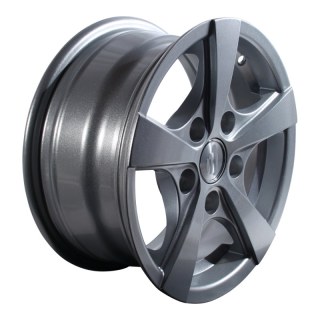 6Jx13H2 ET30 ET30 67/112/5 métal léger gris argent