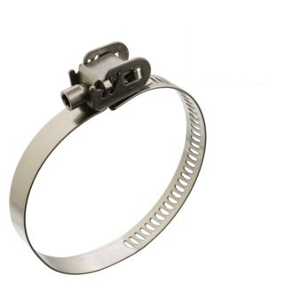 Collier de tuyau