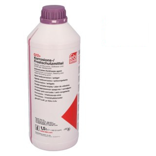 Agent anticorrosion / Antigel