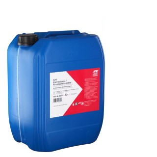 Agent anticorrosion / Antigel