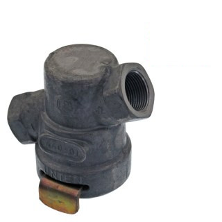 Filtre de canalisation