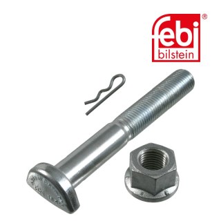 Boulon à tête bombée