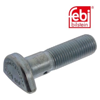 Boulon à tête bombée