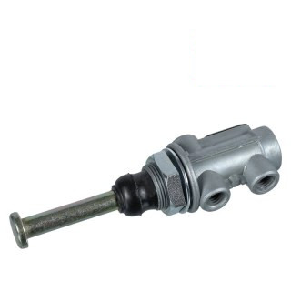 Soupape de frein moteur
