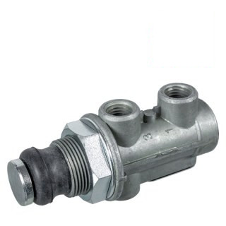 Soupape de frein moteur
