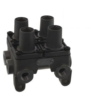 Valve de sécurité pour plusieurs circuits