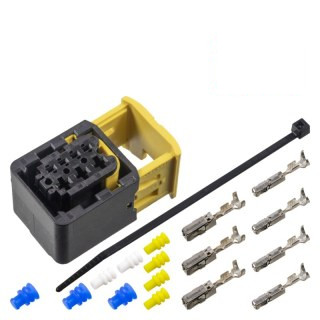 Boîtier de connecteur