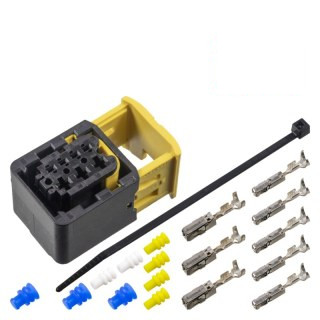 Boîtier de connecteur