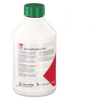 Huile hydraulique