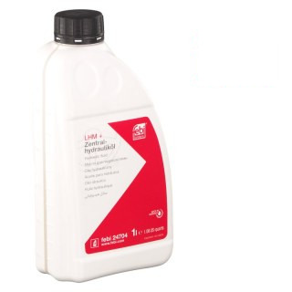 Huile hydraulique