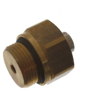 Connecteur fileté