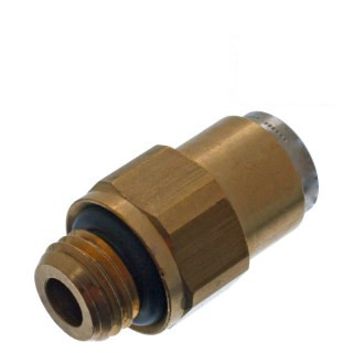 Connecteur fileté
