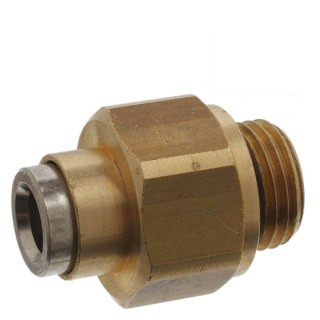 Connecteur fileté