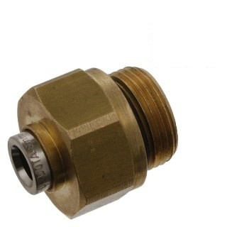 Connecteur fileté