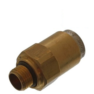 Connecteur fileté
