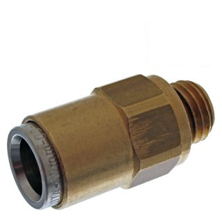 Connecteur fileté
