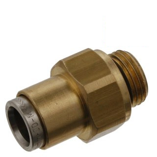 Connecteur fileté