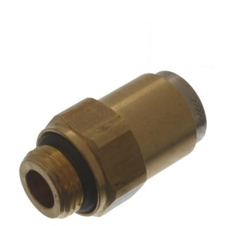 Connecteur fileté