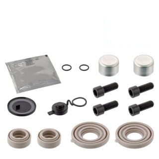 Kit de réparation jeu d'étriers de frein
