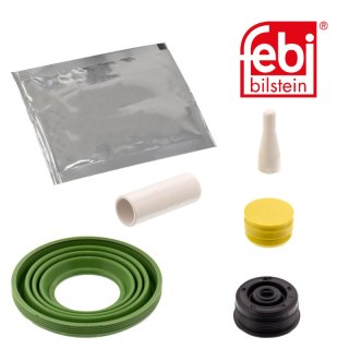 Kit de réparation jeu d'étriers de frein
