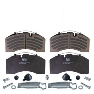 Kit de plaquettes de frein