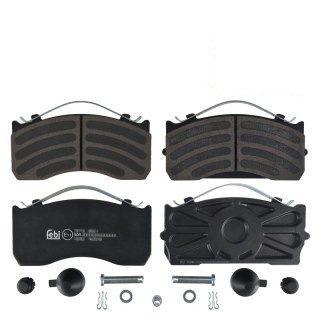 Kit de plaquettes de frein