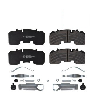 Kit de plaquettes de frein