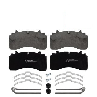 Kit de plaquettes de frein