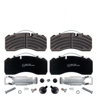 Kit de plaquettes de frein