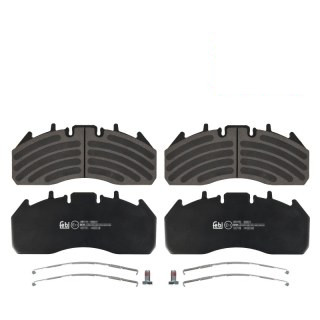 Kit de plaquettes de frein