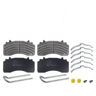 Kit de plaquettes de frein