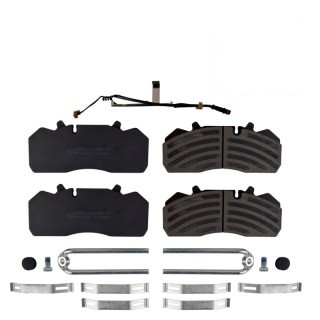 Kit de plaquettes de frein